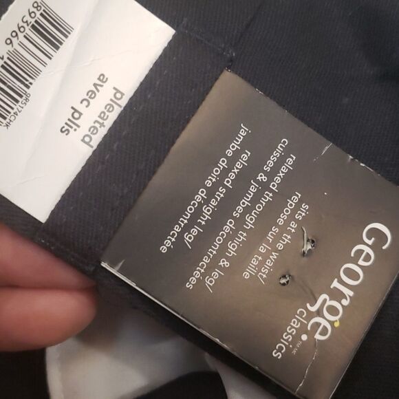 GEORGE Classic Pants - Picture 5 of 5